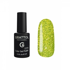 -  Grattol Color Gel Polish Bright (Neon 01) 9