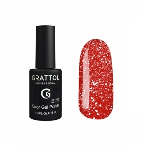 -  Grattol Color Gel Polish Bright (Neon 06) 9