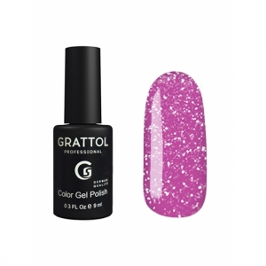 -  Grattol Color Gel Polish Bright (Neon 07) 9