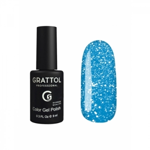 -  Grattol Color Gel Polish Bright (Neon 08) 9