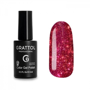 -  Grattol Color Gel Polish Bright (Star 01) 9