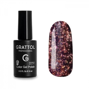 -  Grattol Color Gel Polish Bright (Star 05) 9