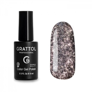 -  Grattol Color Gel Polish Bright (Star 09) 9