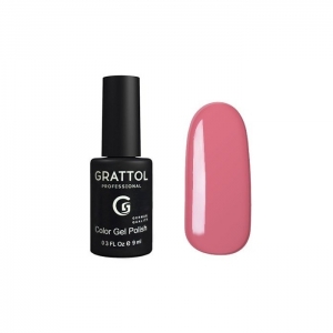 Grattol Color Gel Polish  Dusty Rose 051