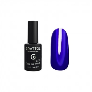 Grattol Color Gel Polish Ultramarine 090