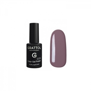 Grattol Color Gel Polish Grey Violet 004