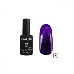 Grattol Color Gel Polish LS Amethyst 02