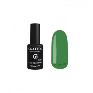 Grattol Color Gel Polish Vitrage 05