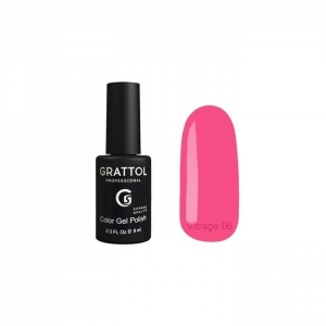 Grattol Color Gel Polish Vitrage 06