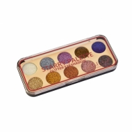    DoDo Girl Starry Palette 10  ( 01) GRE050