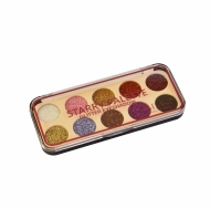    DoDo Girl Starry Palette 10  ( 03) GRE052