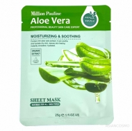     Million Pauline Aloe Vera, 25 ., GRE687