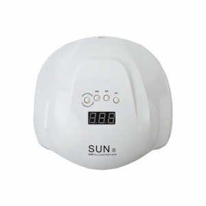    SUN X 54W LED+UV 