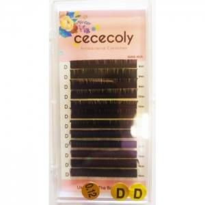  Cececoly    0,12  D MIX